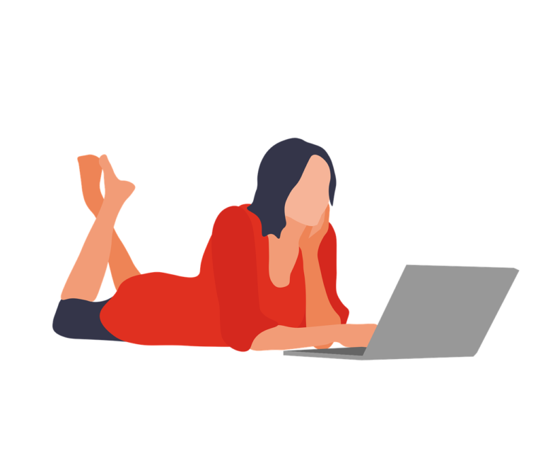 woman-working-on-laptop-web-hosting